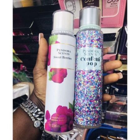 Pendora Scent Confetti Pop Perfume Body Mist 236ml