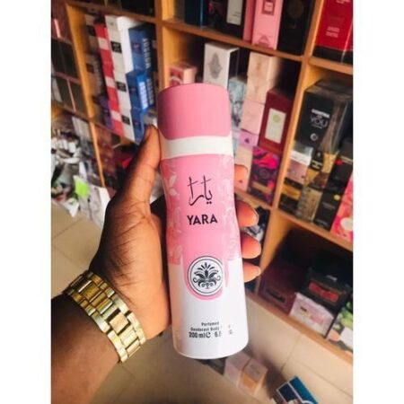 YARA Perfumed Deodorant Body Spray 200ml