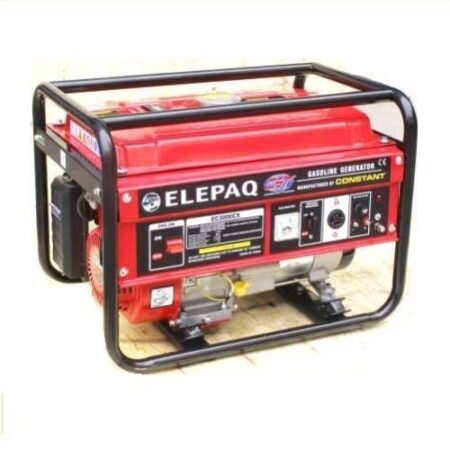 Elepaq Constant 3.5KVA Manual Start Gen EC5800CX 100% Copper