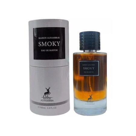 Lattafa Maison Alhambra Smoky EDP For Unisex