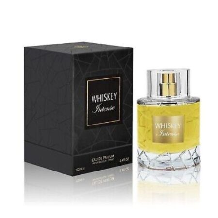 WHISKEY INTENSE EAU DE PARFUM 100ML