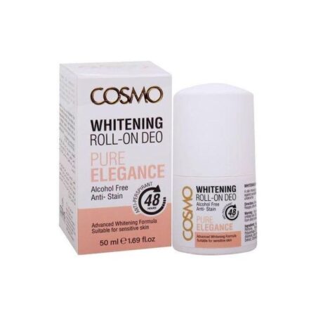 Cosmo Pure Elegance Whitening Roll-On 48hrs
