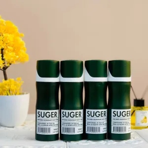 Sugar baby SUGAR BODYSPRAY 200ML